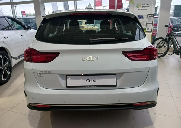 Kia Ceed cena 115900 przebieg: 5, rok produkcji 2023 z Zwierzyniec małe 16